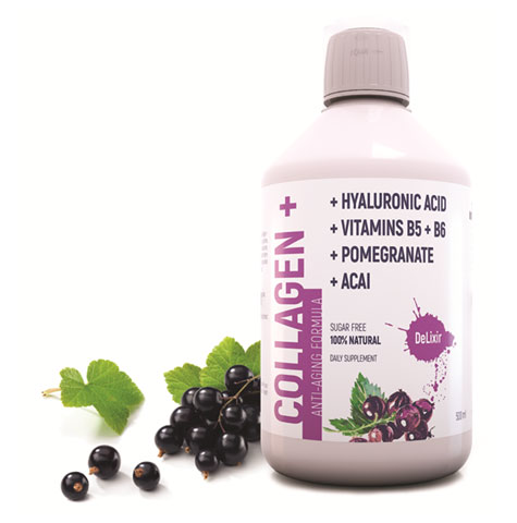 DeLixirCollagen+ DeLixirCollagen+