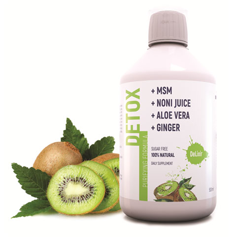 DeLixir Detox DeLixir Detox