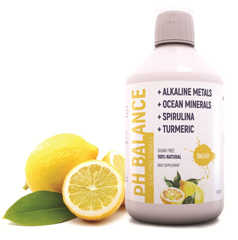 DeLixir pH-Balance DeLixir pH-Balance