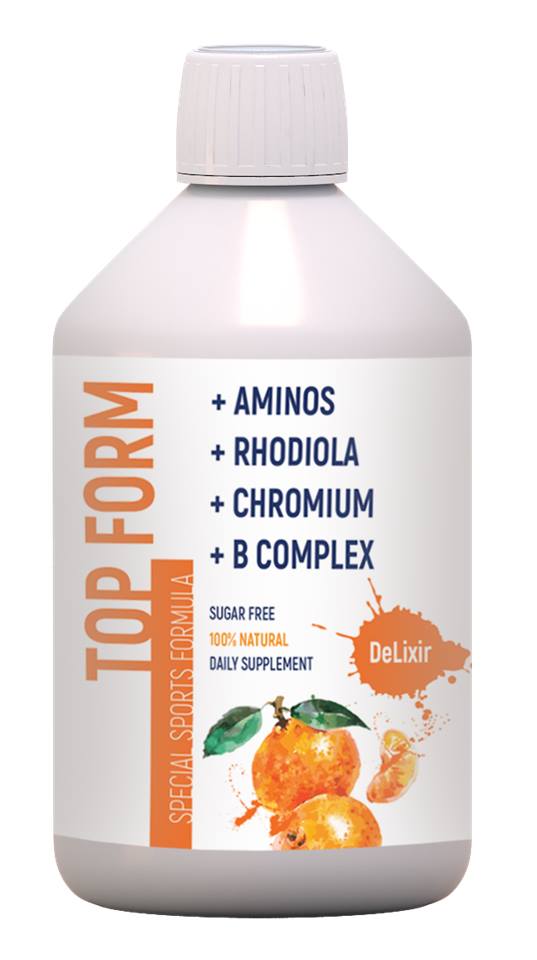 DeLixir TopForm DeLixir TopForm